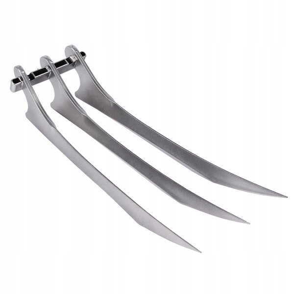 Beständiger Kunststoff Pazuri für Wolverine und Wolf Cosplay 26 cm