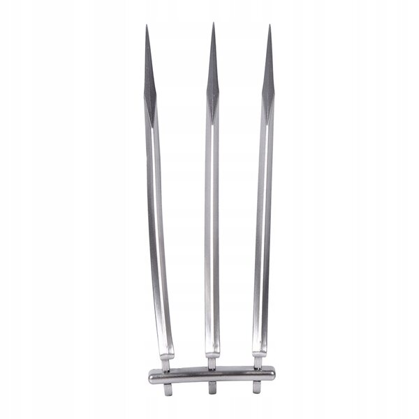 Beständiger Kunststoff Pazuri für Wolverine und Wolf Cosplay 26 cm