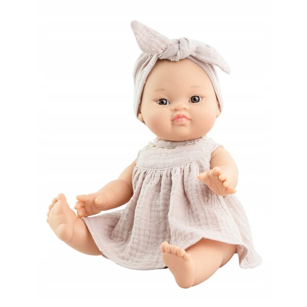 Bambola Bobas Gordi Paola Reina 34 cm in Vinile Profumato – Made in Spain
