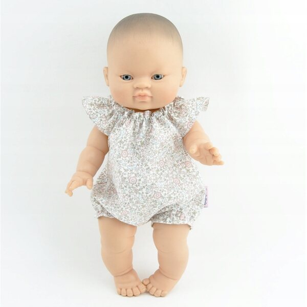 Bambola Bobas Gordi Paola Reina 34 cm in Vinile Profumato – Made in Spain
