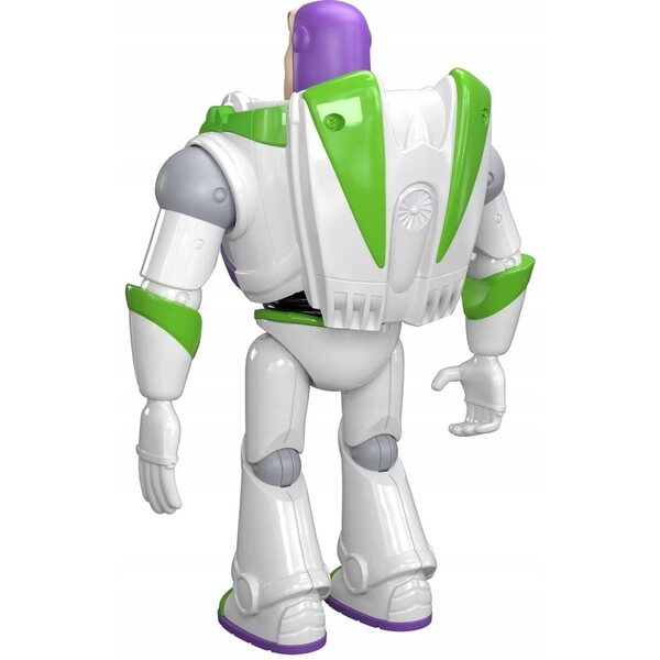 Disney Toy Story Buzz Lightyear Puppe 25 cm – Original Mattel bewegliche Puppe