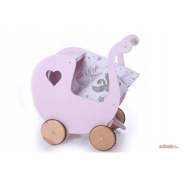 Bambola Neonato 40cm con Voce e Suoni in Lingua Polacca Adar CE