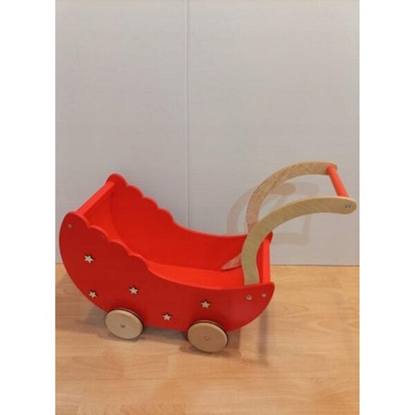 Bambola Neonato 40cm con Voce e Suoni in Lingua Polacca Adar CE