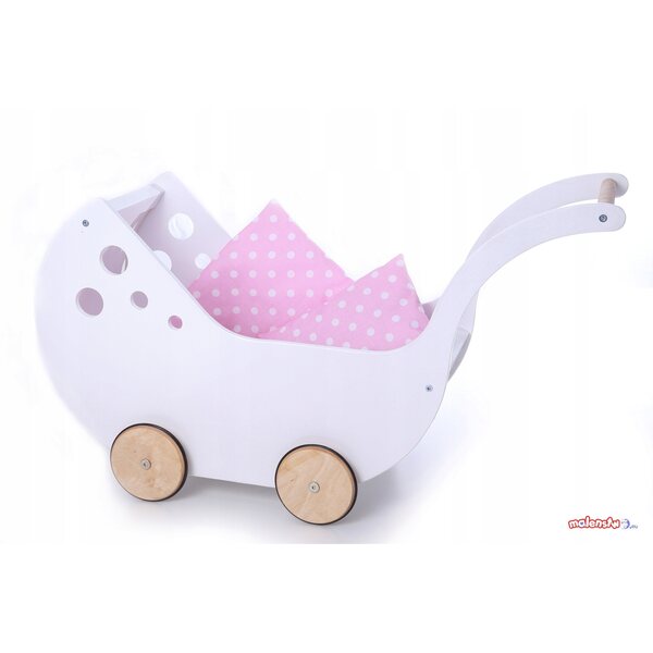 Bambola Neonato 40cm con Voce e Suoni in Lingua Polacca Adar CE
