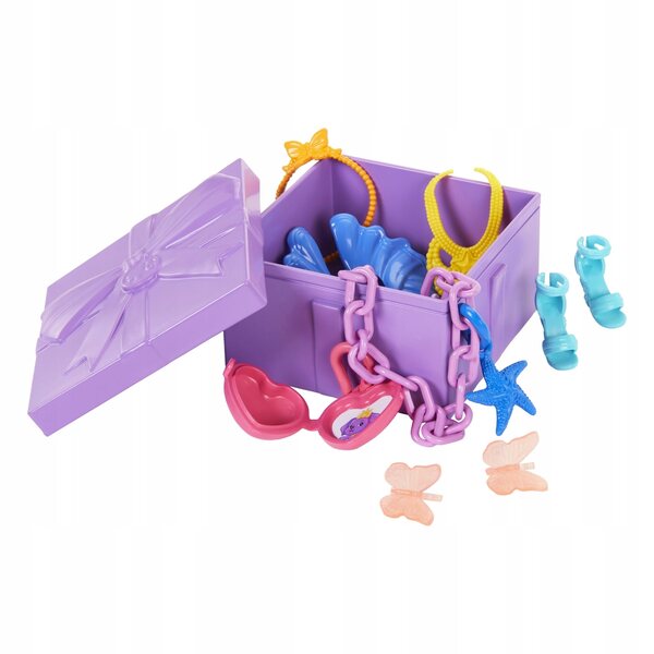 Barbie Dreamtopia Adventskalender mit 24 Überraschungen und einer Puppe