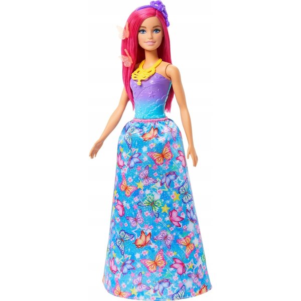Barbie Dreamtopia Adventskalender mit 24 Überraschungen und einer Puppe