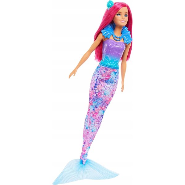 Barbie Dreamtopia Adventskalender mit 24 Überraschungen und einer Puppe
