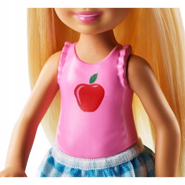 Lalka Barbie i Chelsea Na Farmie Zestaw GCK84 sweet orchard farm