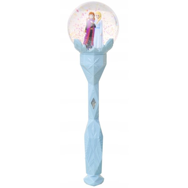 JAKKS Pacific 30 cm große Frozen-Puppe mit Klangstab für Kinder ab 3 Jahren