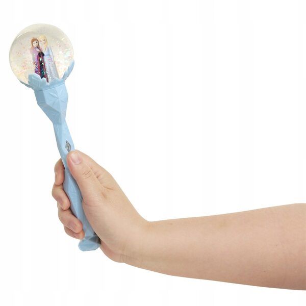 JAKKS Pacific 30 cm große Frozen-Puppe mit Klangstab für Kinder ab 3 Jahren