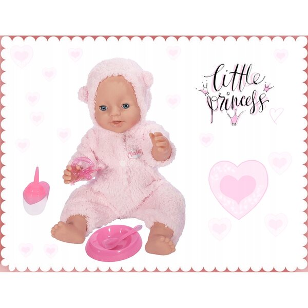 Laluca Bobas Interactief 45 cm met accessoires voor kinderen vanaf 3 jaar