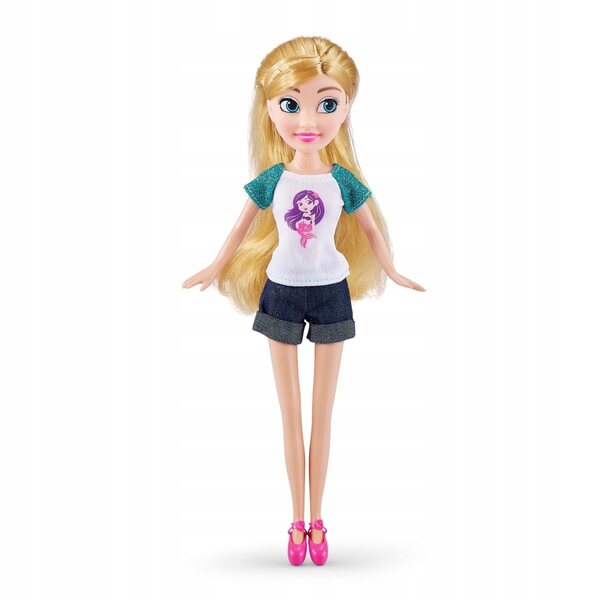 Bambola Sparkle Girlz Babysitter - set per ragazze 3+