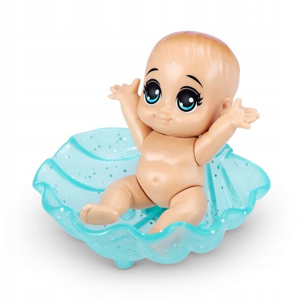 Bambola Sparkle Girlz Babysitter - set per ragazze 3+