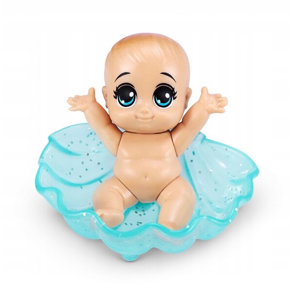 Bambola Sparkle Girlz Babysitter - set per ragazze 3+