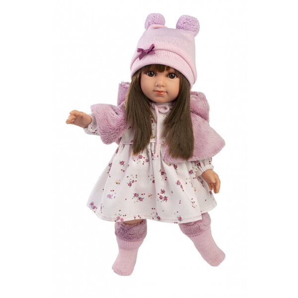 Llorens Lalka Sara 35 cm
