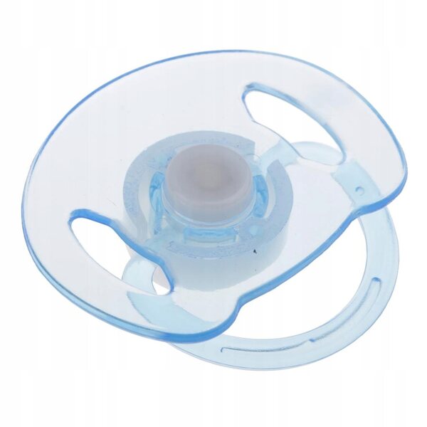 Set 3 ciucci magnetici decorativi per bambole reborn 5x3,5 cm