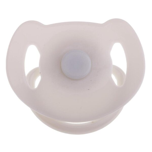 Set 3 ciucci magnetici decorativi per bambole reborn 5x3,5 cm