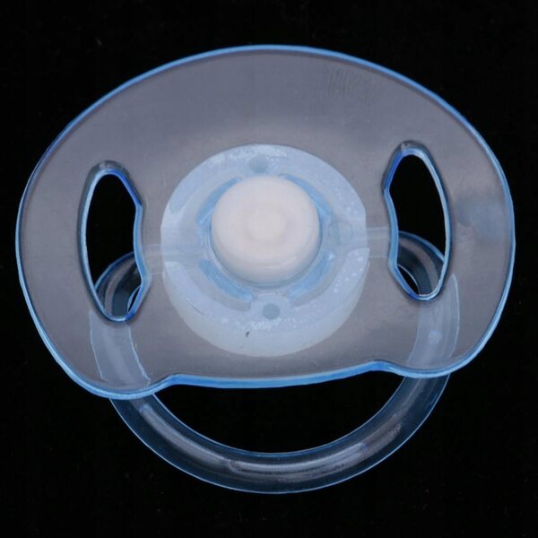 Set 3 ciucci magnetici decorativi per bambole reborn 5x3,5 cm