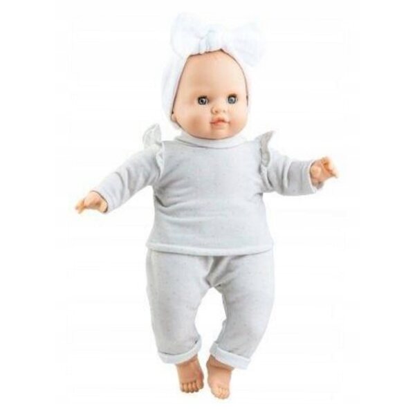 Bambola Paola Reina Tona 36 cm in vinile profumato - alta qualità spagnola