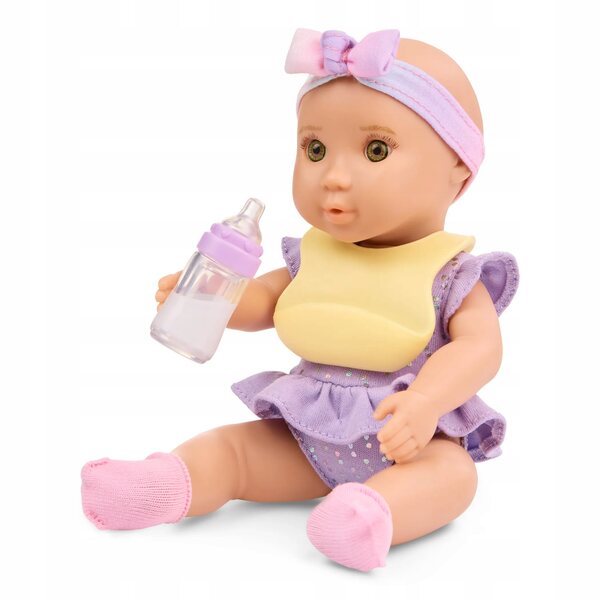 46 cm große Tory-Puppe mit kleiner Schwester und Zubehör von Our Generation