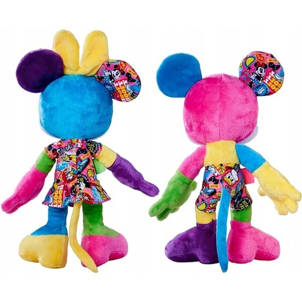 Disney Myszka Miki und Minnie Plüsch 33 cm Sammleredition