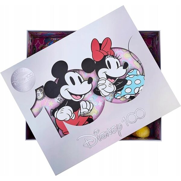 Disney Myszka Miki und Minnie Plüsch 33 cm Sammleredition