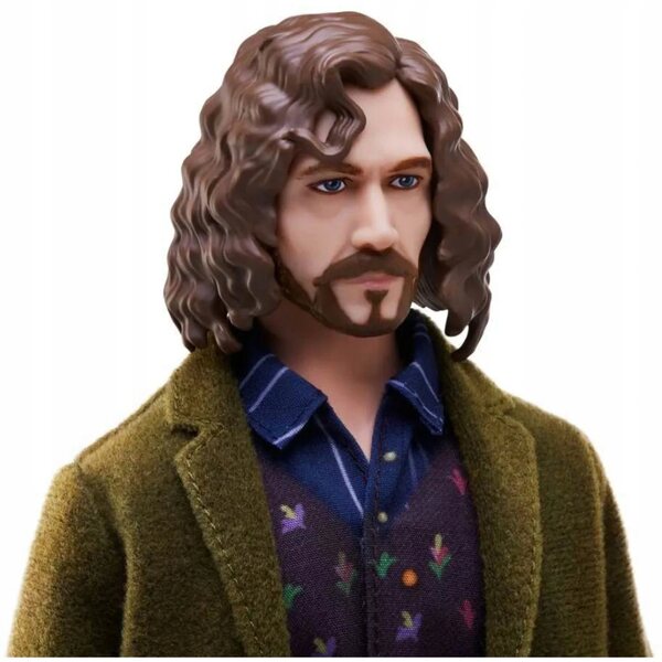 Bambola Sirius Black Harry Potter 30 cm Mattel per bambini 6+ anni