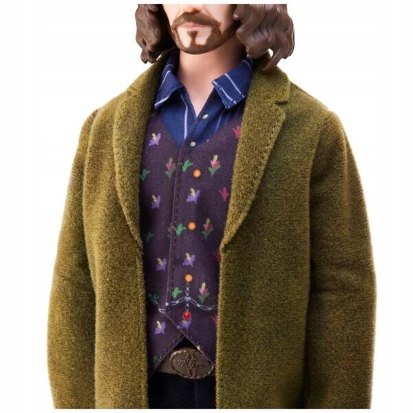 Bambola Sirius Black Harry Potter 30 cm Mattel per bambini 6+ anni