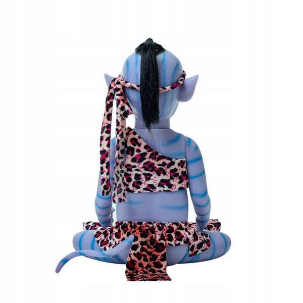 50 cm große, realistische, wiedergeborene Baby-Avatar-Puppe aus Silikon-Vinyl