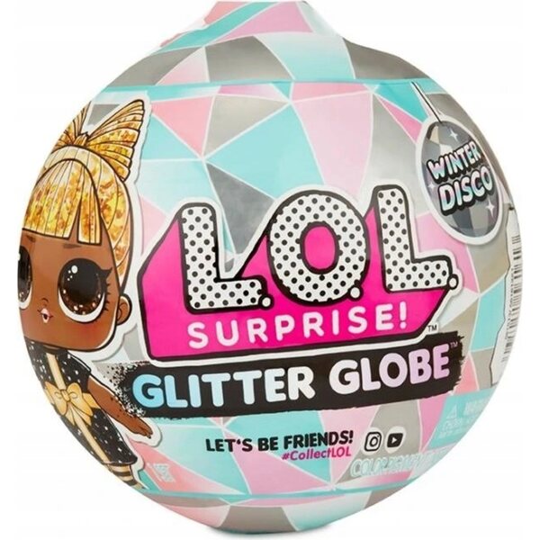 L.O.L. Surprise! Glitter Globe Winter Disco v2