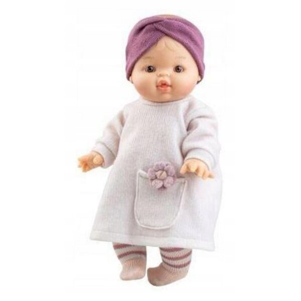 Bambola Paola Reina Gordi Briana 34 cm - Baby doll spagnola di alta qualità