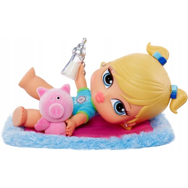 Bratz Babyz Cloe – Original-Sammelpuppe mit Stoffkleidung