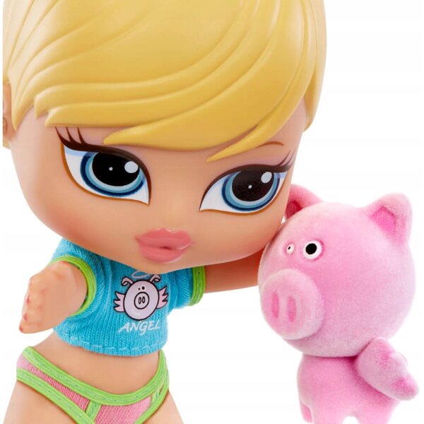 Bratz Babyz Cloe – Original-Sammelpuppe mit Stoffkleidung