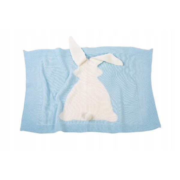 Bambola Llorens 40 cm con coperta deliziosa e packaging ecologico