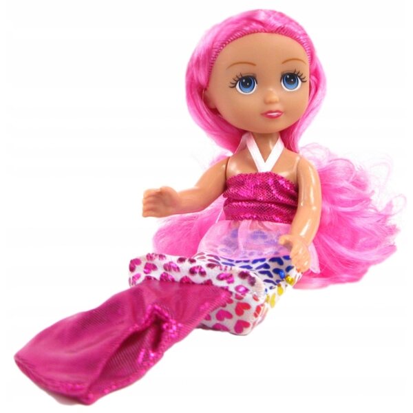Surprise Box con bambola sorpresa e accessori colorati per bambini 3+