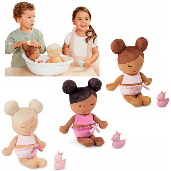 Bambola da bagno LullaBaby - un tenero giocattolo da bagno per bambini dai 2 anni in su
