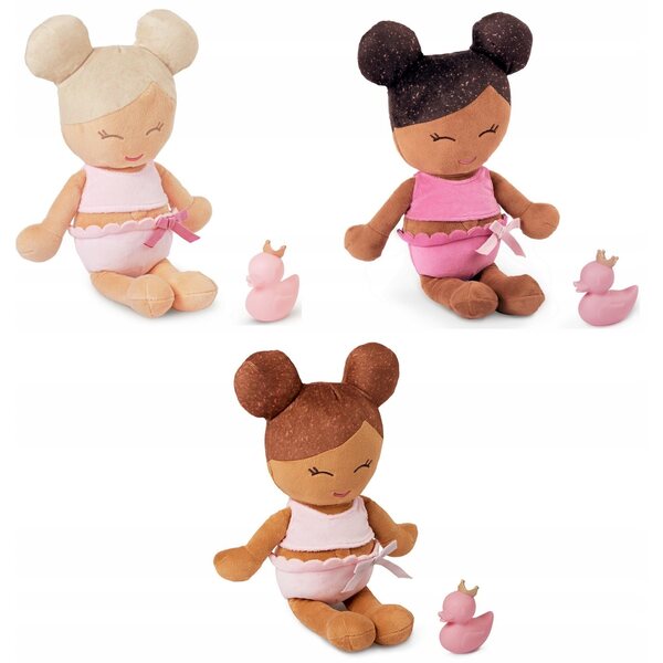 Bambola da bagno LullaBaby - un tenero giocattolo da bagno per bambini dai 2 anni in su