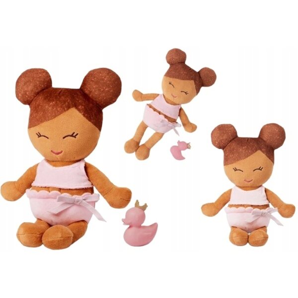 Bambola da bagno LullaBaby - un tenero giocattolo da bagno per bambini dai 2 anni in su