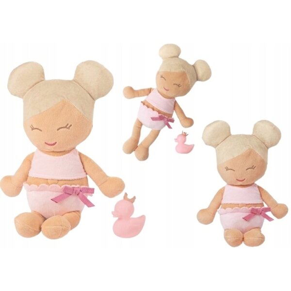 Bambola da bagno LullaBaby - un tenero giocattolo da bagno per bambini dai 2 anni in su