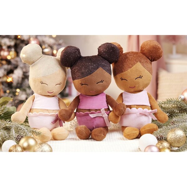 Bambola da bagno LullaBaby - un tenero giocattolo da bagno per bambini dai 2 anni in su