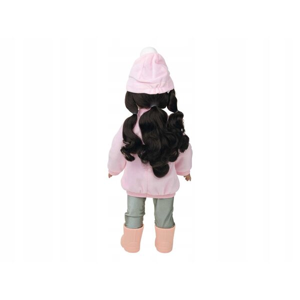 Bambola giocosa Julia 44 cm con capelli lunghi e mobili per bambini 3+