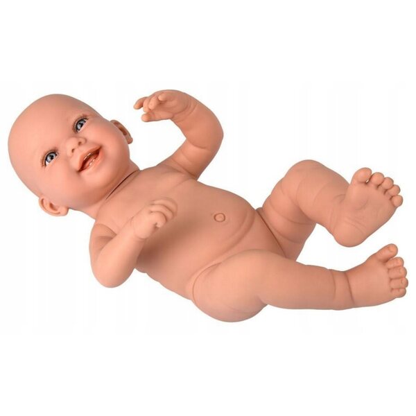 Bambola Baby Arias Zoe 42 cm - Bambola spagnola in vinile