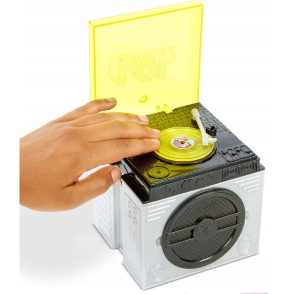 L.O.L. Überraschung! OMG. Sunshine – Musikalische Modepuppe mit 15 Accessoires