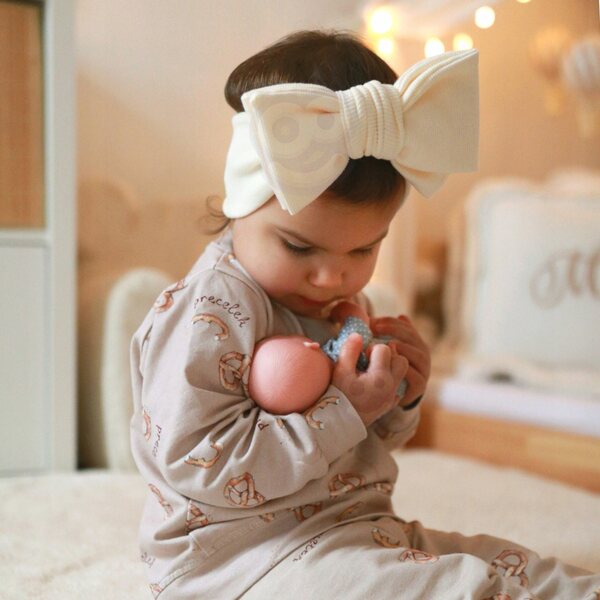 WOOPIE Royal Baby Doll 23 cm con coperta e vestiti per Bambini 3+
