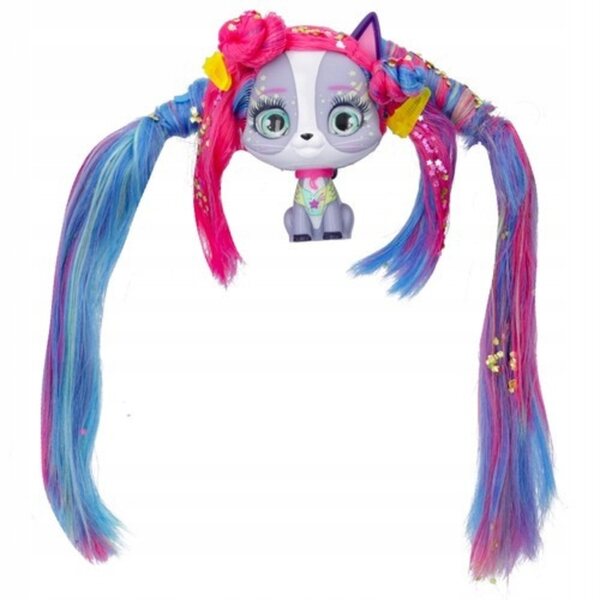 I LOVE VIP PETS CATS: Styling-Katze mit Neonhaar und 10 Überraschungen