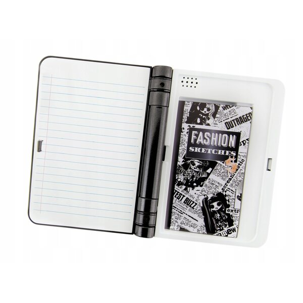 Diario Modaiolo L.O.L. Surprise! OMG con Segreti e Accessori per Bambini 4+