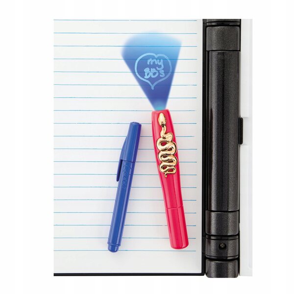 Diario Modaiolo L.O.L. Surprise! OMG con Segreti e Accessori per Bambini 4+