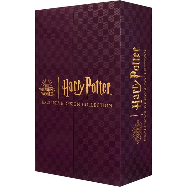 Exklusive Harry Potter-Sammelpuppe mit unsichtbarem Umhang und Zauberstab