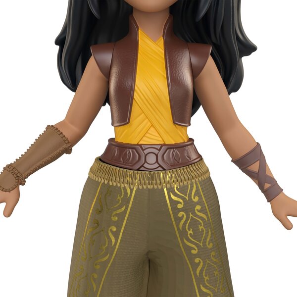Bambola Disney Princess Raya 9 cm Mattel - Giocattolo Originale per Bambini 3+