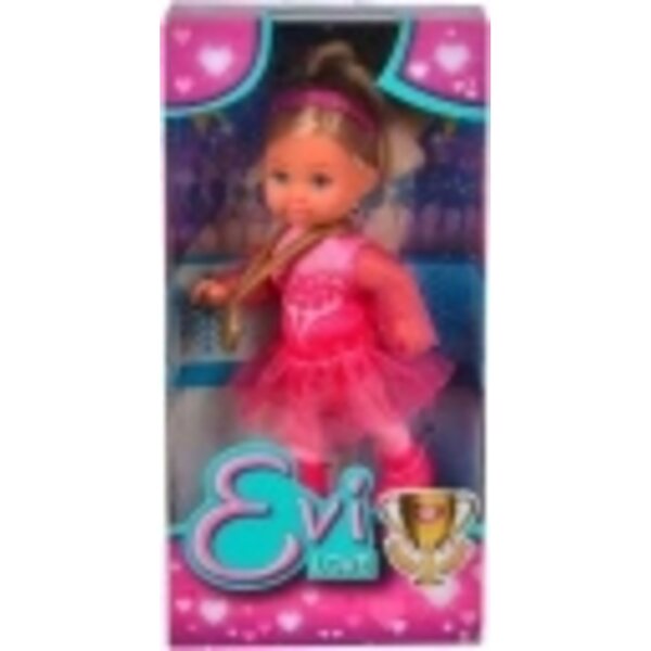 Bambola Simba Evi Love Skater: una bambola creativa e resistente per bambini dai 6 anni in su